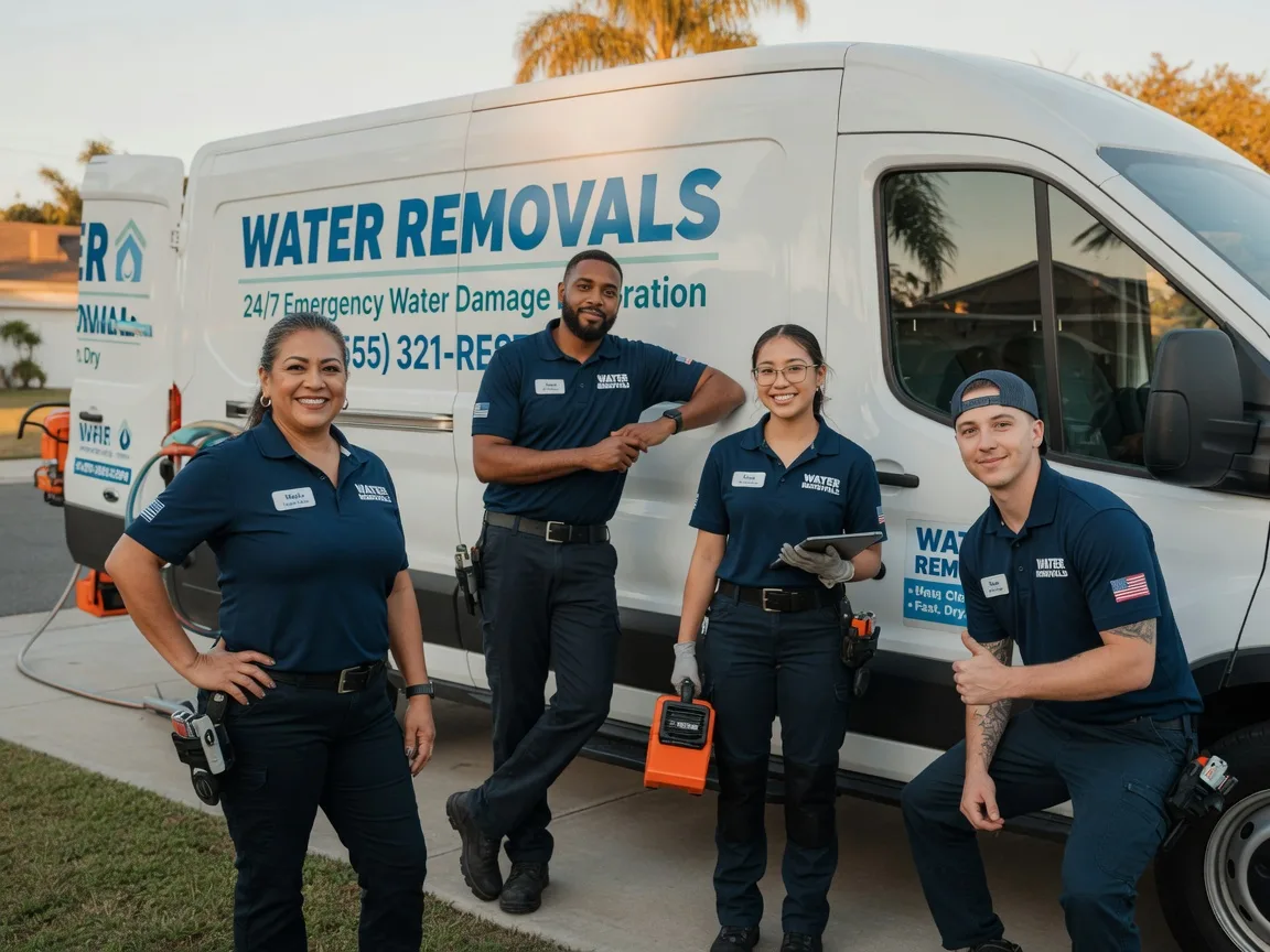 Water Removal company in Sheldon, WI